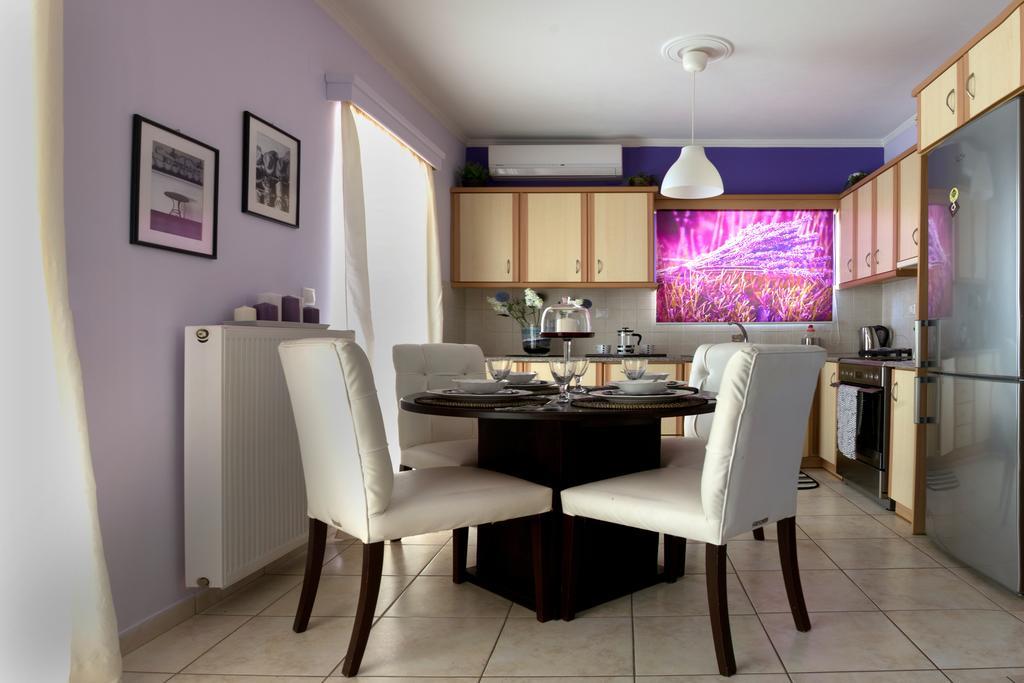 Flower Pot Complex Aparts & Studios! Preveza Zimmer foto